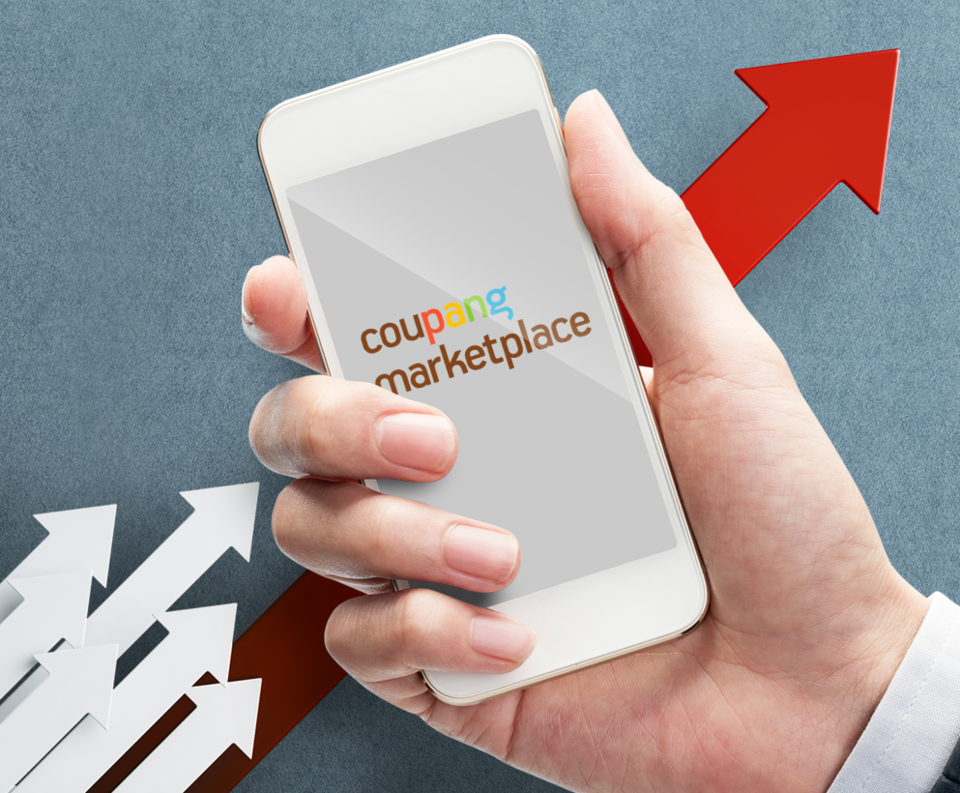 쿠팡 마켓플레이스에서 2019년 연매출 1억 원 이상을 올린 판매자가 전년 대비 110% 늘어난 것으로 나타났다. (출처: 쿠팡)