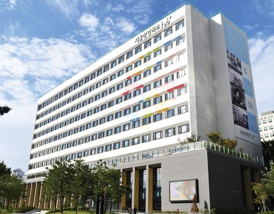 서울창업허브 전경. (출처: 서울창업허브)