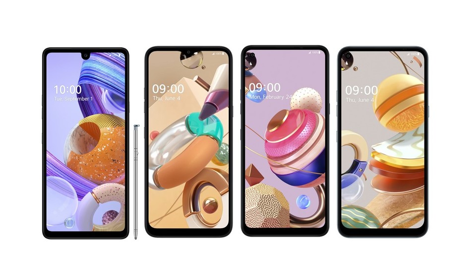 LG전자가 실속형 스마트폰 라인업을 확대해 글로벌 시장 공략을 강화한다. (출처: LG전자)