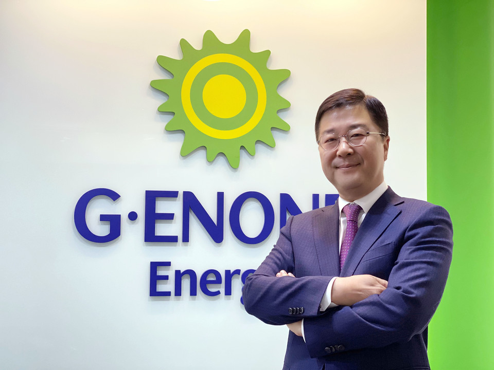 민경천 지엔원에너지 대표. (출처: 지엔원에너지)