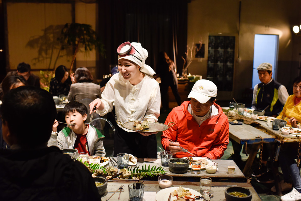 해녀의부엌이 청년벤처기업인상을 수상했다. (출처: 해녀의부엌)
