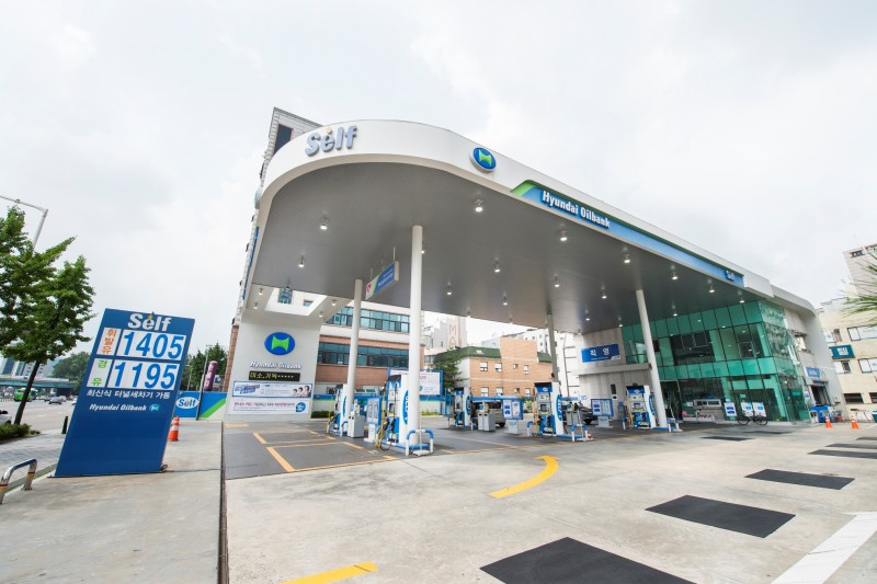 현대오일뱅크가 제로페이 도입을 완료했다. (출처: 한국간편결제진흥원)