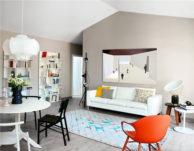 오픈갤러리. (출처: 경기창조경제혁신센터)