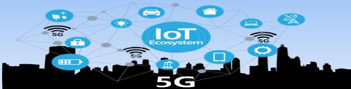 5G·IoT 생태계. (출처: 산업부)