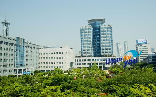 울산시청 전경. (출처: 울산시)