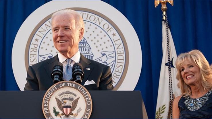 (출처: Joe Biden for President: Official Campaign Website)