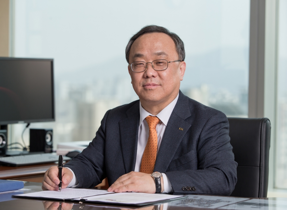 한국표준협회 이상진 회장 (출처:표준협회 )