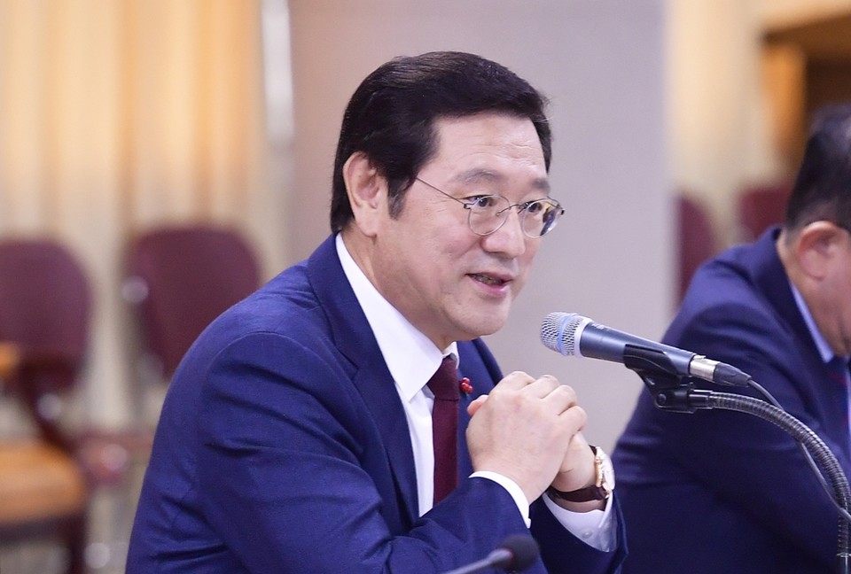 이용섭 광주시장. (출처: 광주시청)