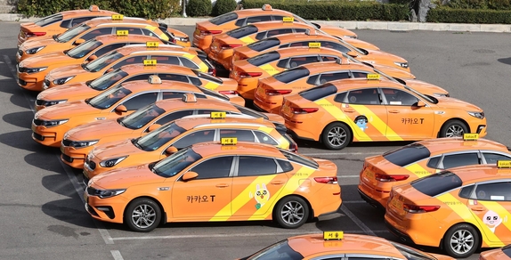 카카오택시(출처:카카오택시 )