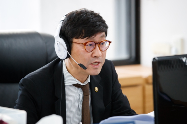 도규상 금융위원회 부위원장. (출처: 금융위원회)