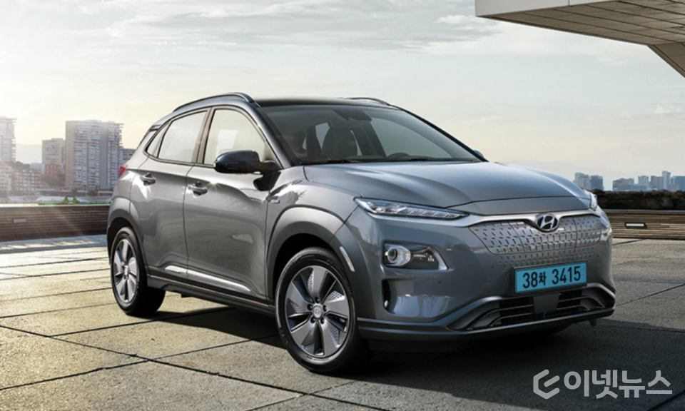 코나 일렉트릭 (사진=현대자동차그룹)