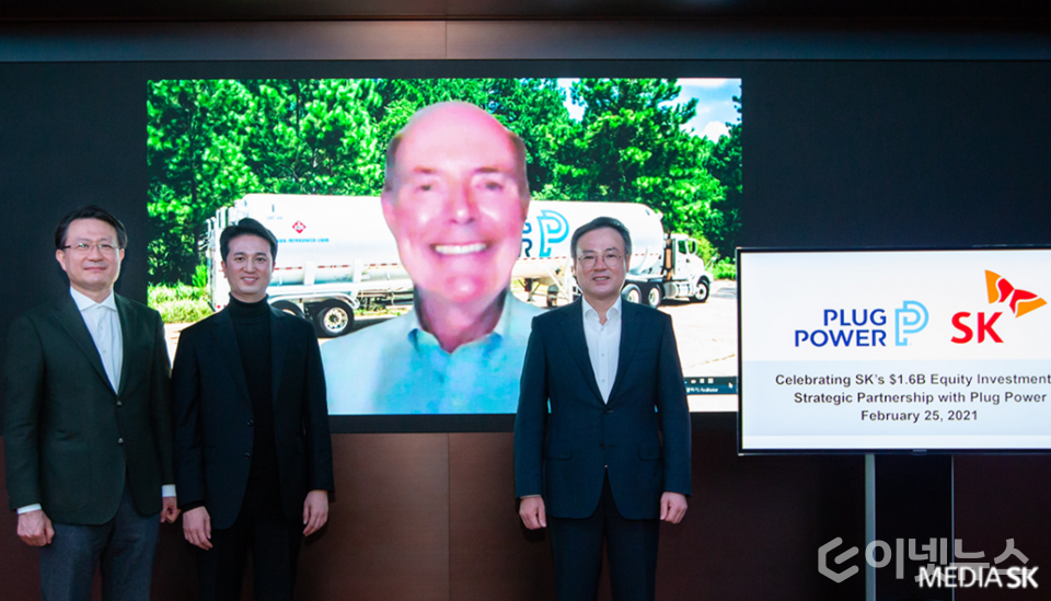 SK가 아시아 수소 시장에 진출한다. (사진=SK)