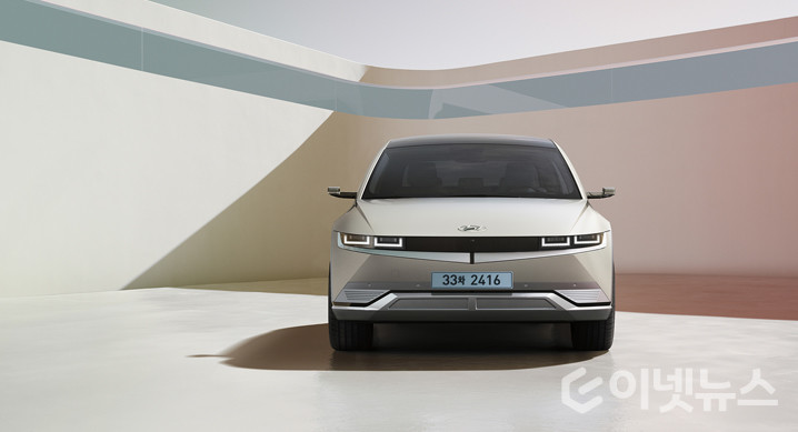 아이오닉 5. (사진=현대자동차)