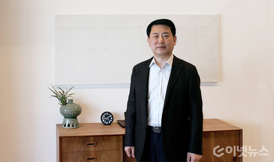 남양유업 이광범 대표이사. (사진=남양유업)