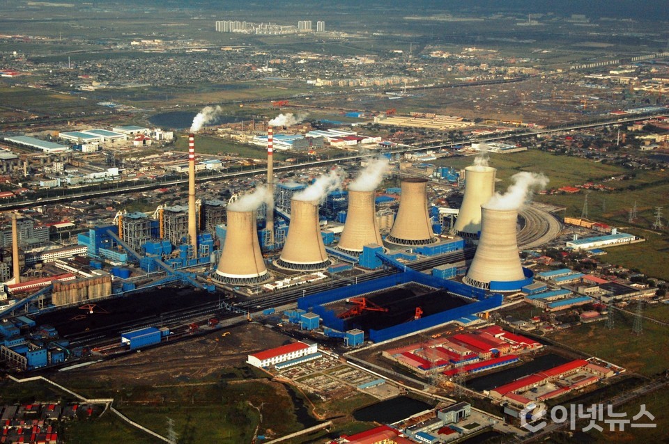 중국 톈진 원전 (사진=위키미디어)