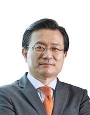 에너지얼라이언스 초대 의장으로 추대된 유정준 SK E&S 부회장. (사진=SK E&S)