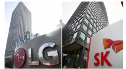LG와 SK