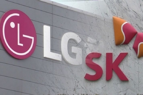 SK와 LG