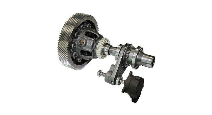 전기차용 AWD 디스커넥터 시스템. (사진=현대차)