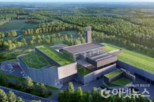 에너지화 플랜트. (사진=두산중공업)