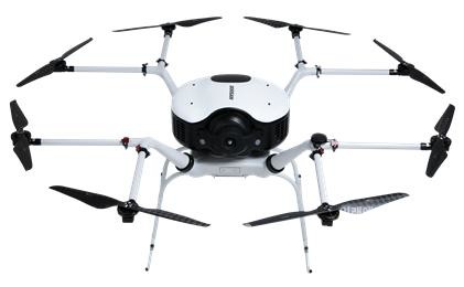 수소 파워팩 드론. (사진=방위사업청)