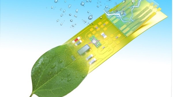 수증기만 있어도 외부 에너지가 필요 없는 시스템이 개발됐다. (사진=미국 매사추세츠 대학 애머스트 캠퍼스 홈페이지 갈무리)