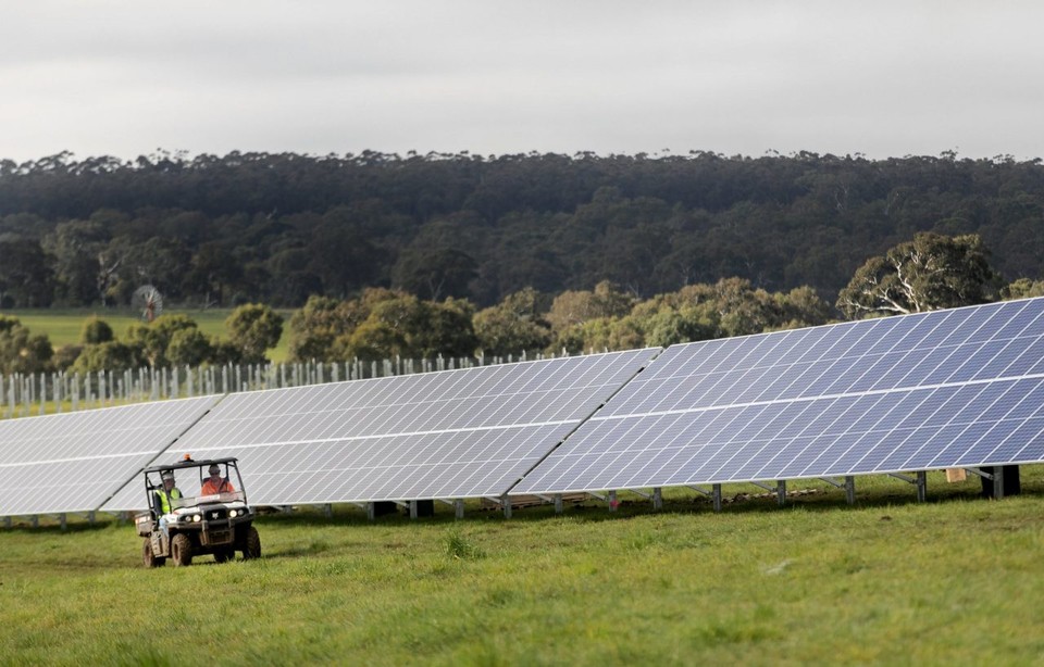 사진=멜버른 공항 제공