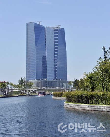 포스코건설 사옥. (사진=포스코건설)