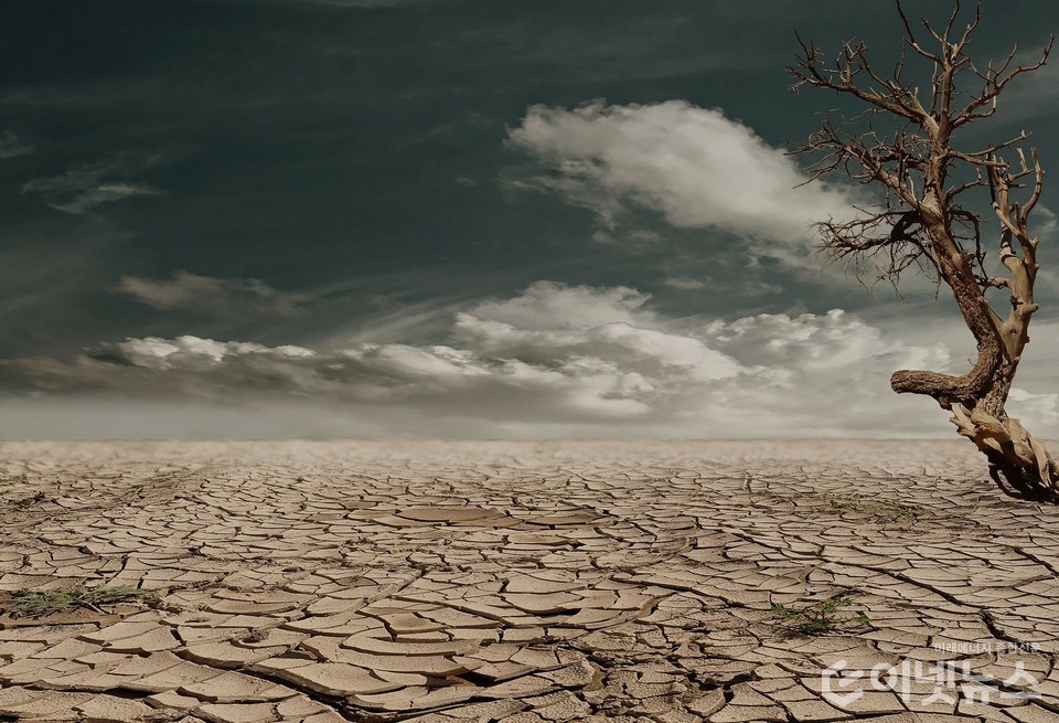 가뭄으로 갈라진 땅. (사진=픽사베이)