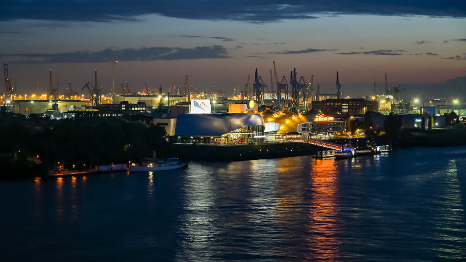 독일 함부르크항 (사진=Flickr)