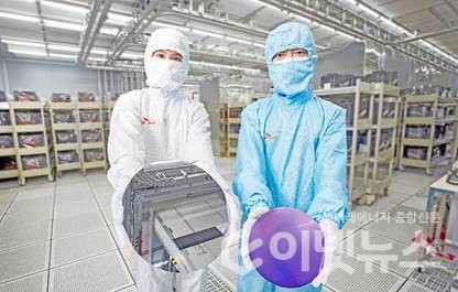 SK실트론은 미국 미시간주에 3억 달러를 투자해 공장을 증설한다. (사진=SK실트론)