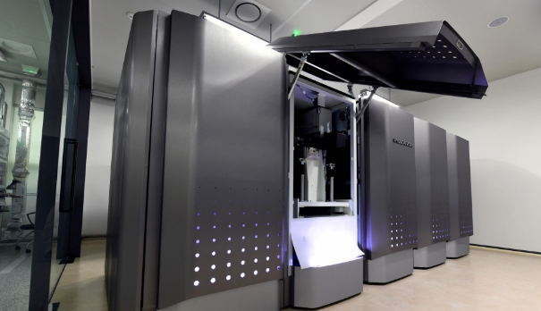 수소 비상 발전시스템. (출처: 현대모비스)