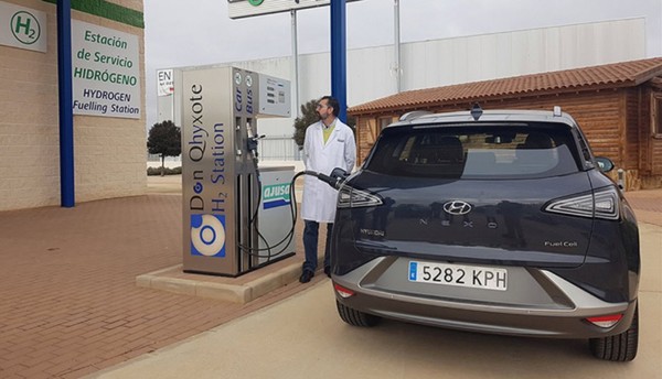 한국 수소산업과 해외 수소 인프라 시장 시너지 기대 (사진=fuel cells works)