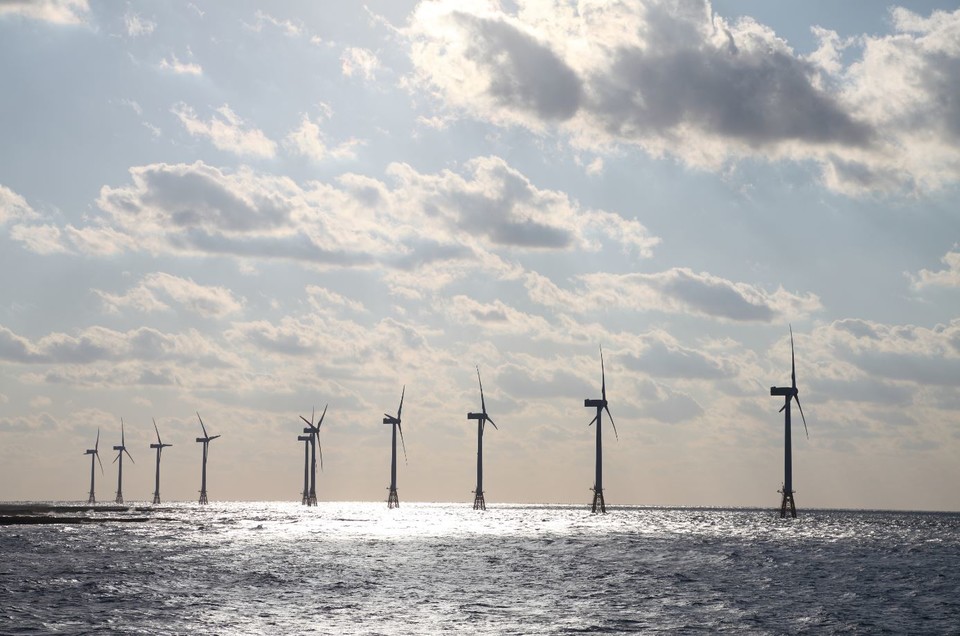 해상풍력 발전소 미래가치가 상승하고 있다 (출처=RPS)