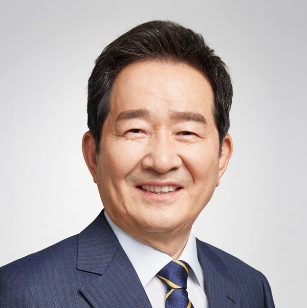 정세균 국무총리. (사진=정세균 국무총리 페이스북)