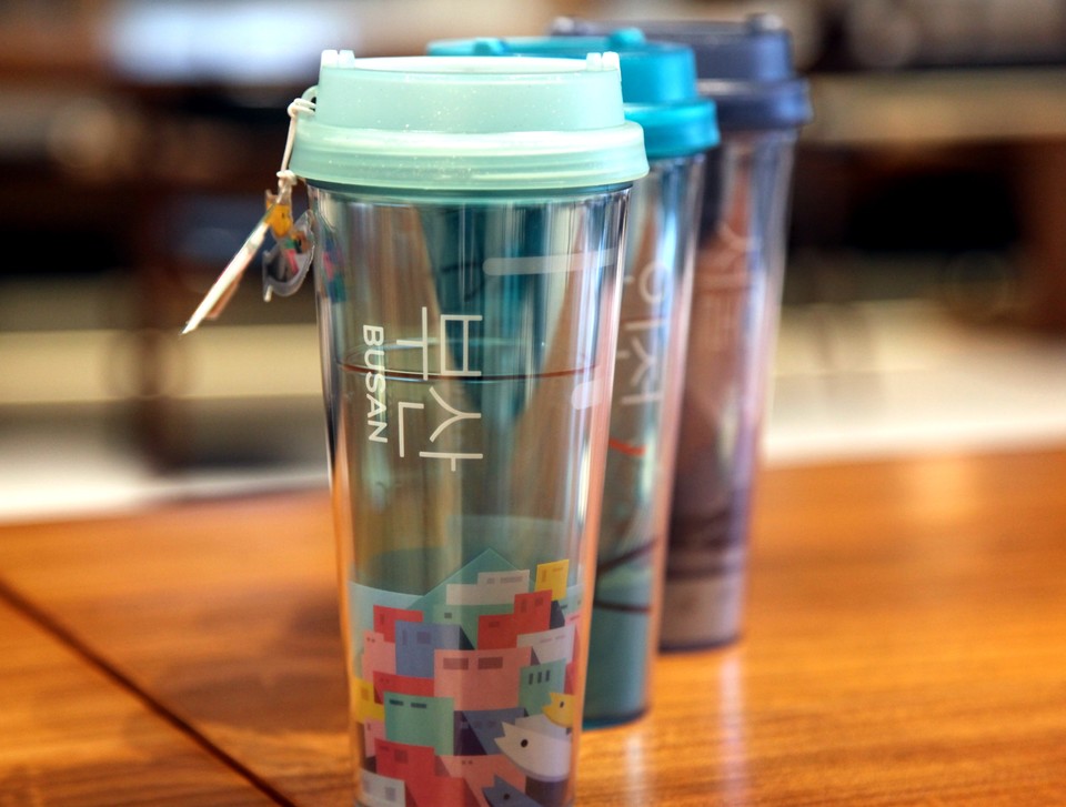 스타벅스 일회용컵 없는 날 캠페인(사진=)