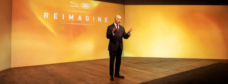 재규어 랜드로버 최고경영자 티에리 볼로레. (사진=재규어 랜드로버 제공)