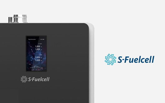 신규 모듈형 연료전지 시스템. (사진=에스퓨얼셀 제공)