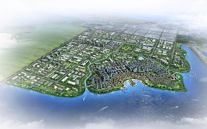 수상태양광 200MW 발전사업 우선협상대상자 선정된 SK E&S. (사진=SK E&S)