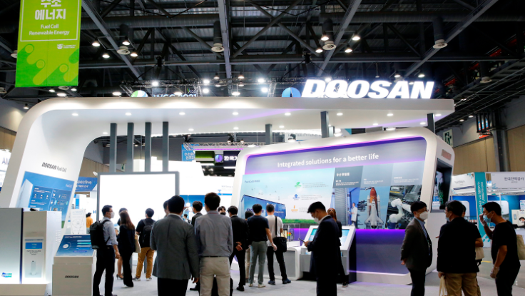 사진=두산 제공