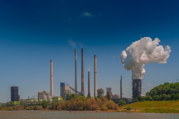 철강 산업의 탈탄소화가 수소를 이용하면서 빠르게 진행되고 있다. (사진=픽사베이)