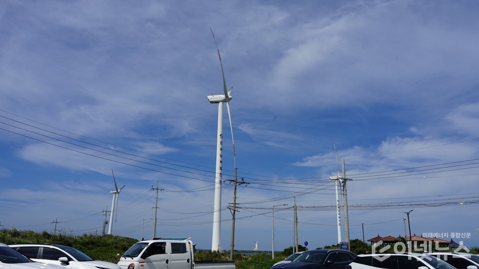 풍력발전은 기술, 규모의 경제 그리고 100% 디지털관리가 핵심이다. (사진=이넷뉴스)