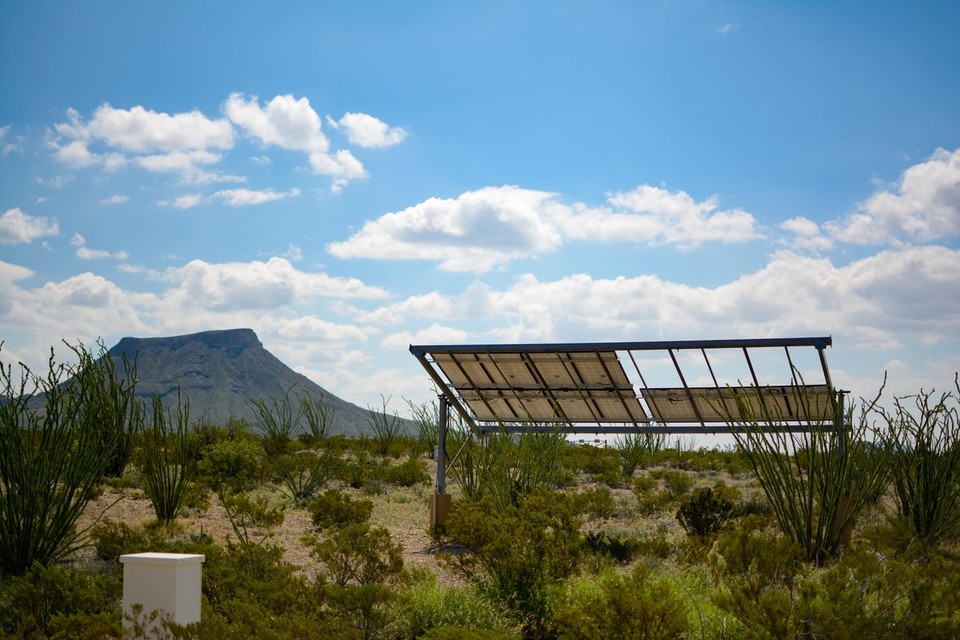 마을 자립형 신재생에너지 발전에 대한 관심이 커지고 있다. (사진=언스플래쉬(unsplash))