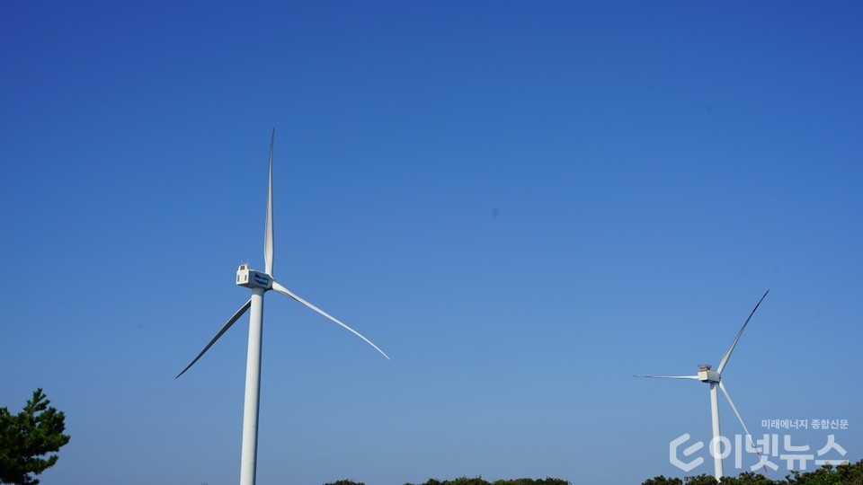 정작 국내 기업들의 풍력산업에 대한 투자는 미미한 것으로 나타났다. (사진=이넷뉴스)