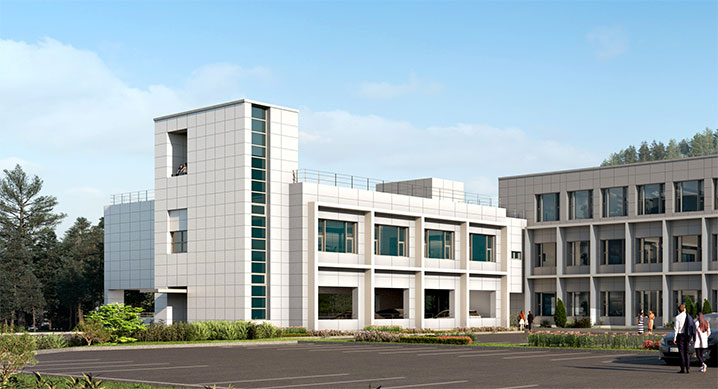 배터리 공동연구센터 전경. (사진=현대자동차그룹 제공)