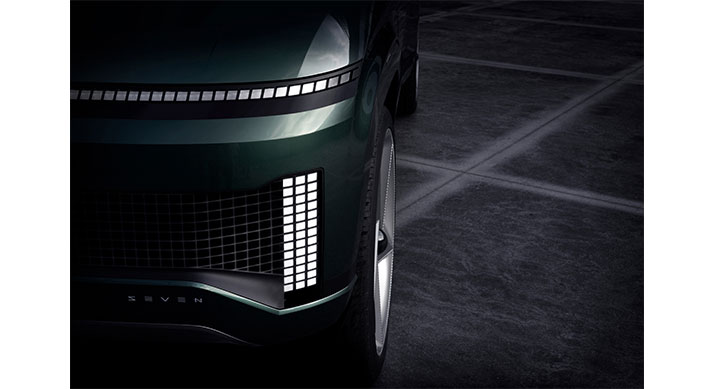 세븐. (사진=현대자동차 제공)