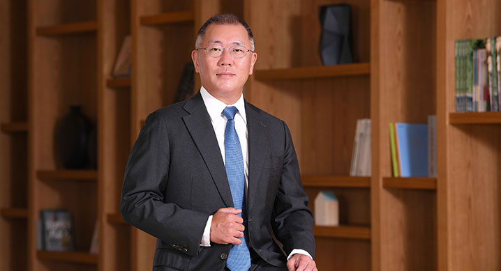 정의선 회장. (사진=현대자동차그룹 제공)