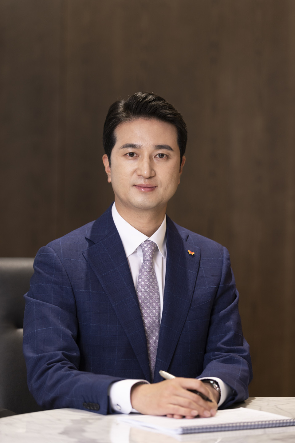 SK E&S 추형욱 대표이사 사장. (사진=SK E&S 제공)