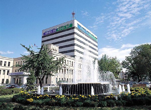 대구시청 전경. (사진=대구시 제공)