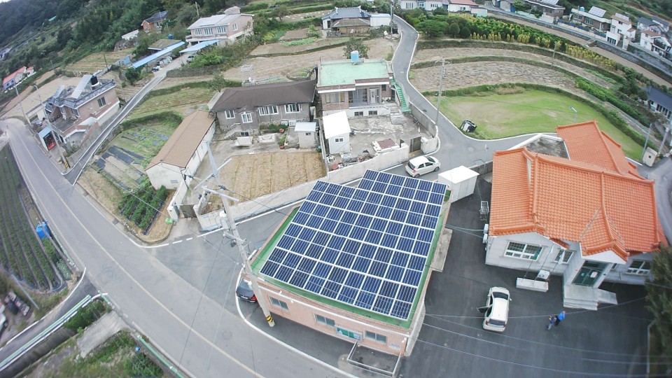 남해양지태양광발전소(사진=)